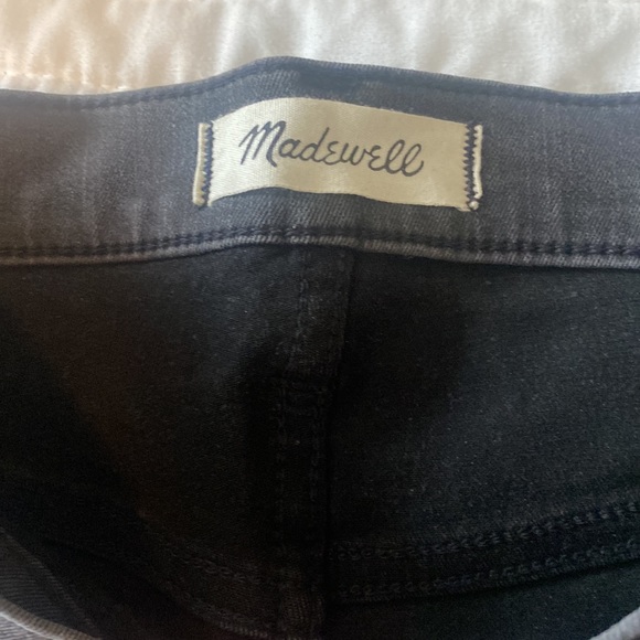 Madewell Roadtripper Jeggings - Picture 6 of 13